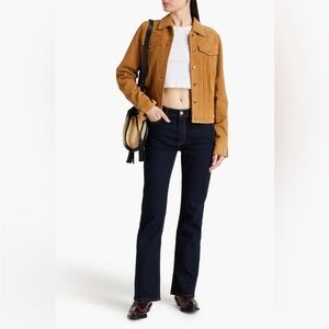 rag & bone Peyton Mid-rise Bootcut Jeans Dark Wash Size 30